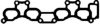 CORTECO 450385P Gasket, intake manifold